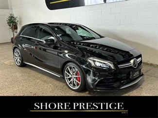2018 Mercedes-Benz A 45 - Thumbnail