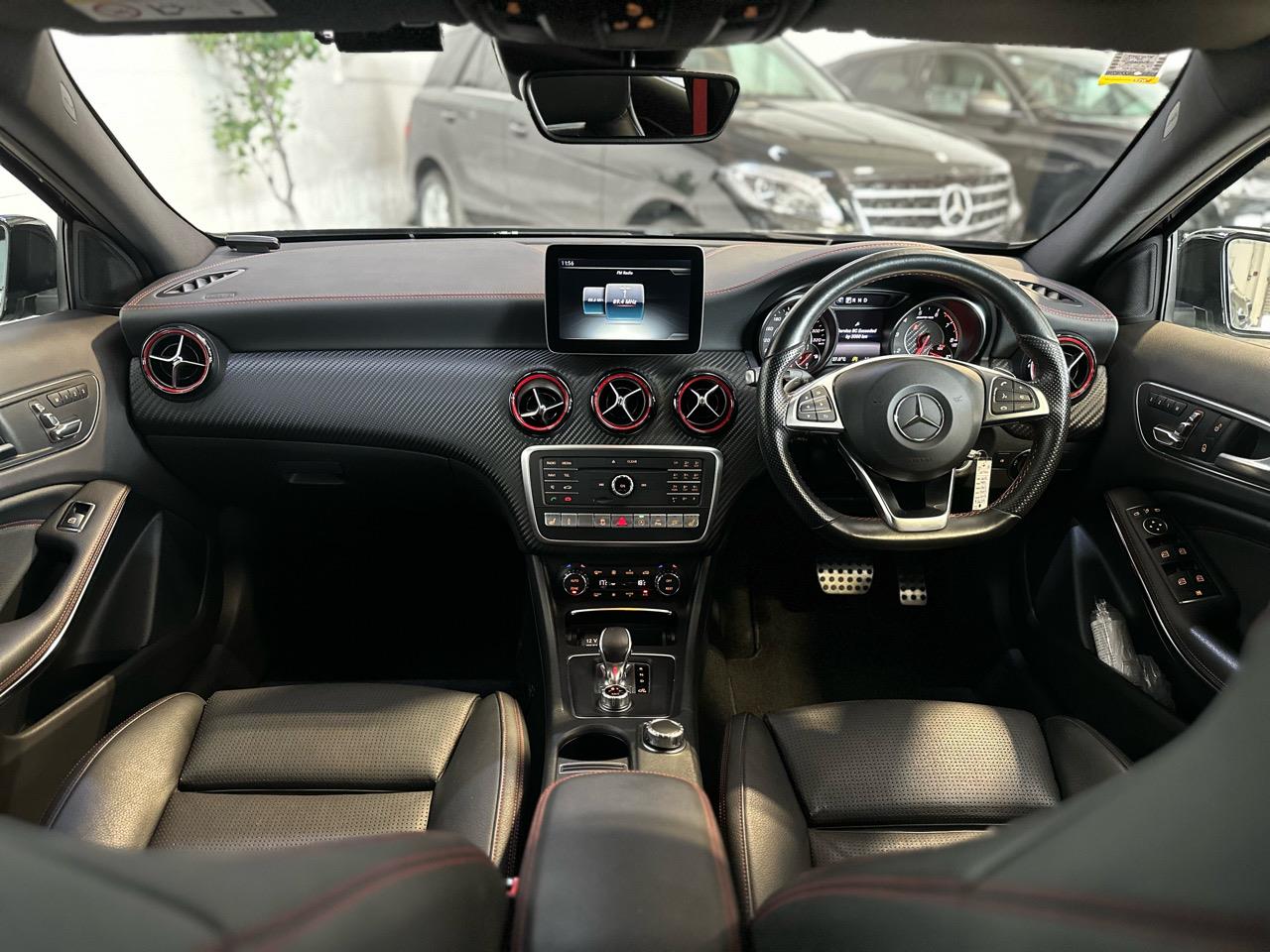 2018 Mercedes-Benz A 45