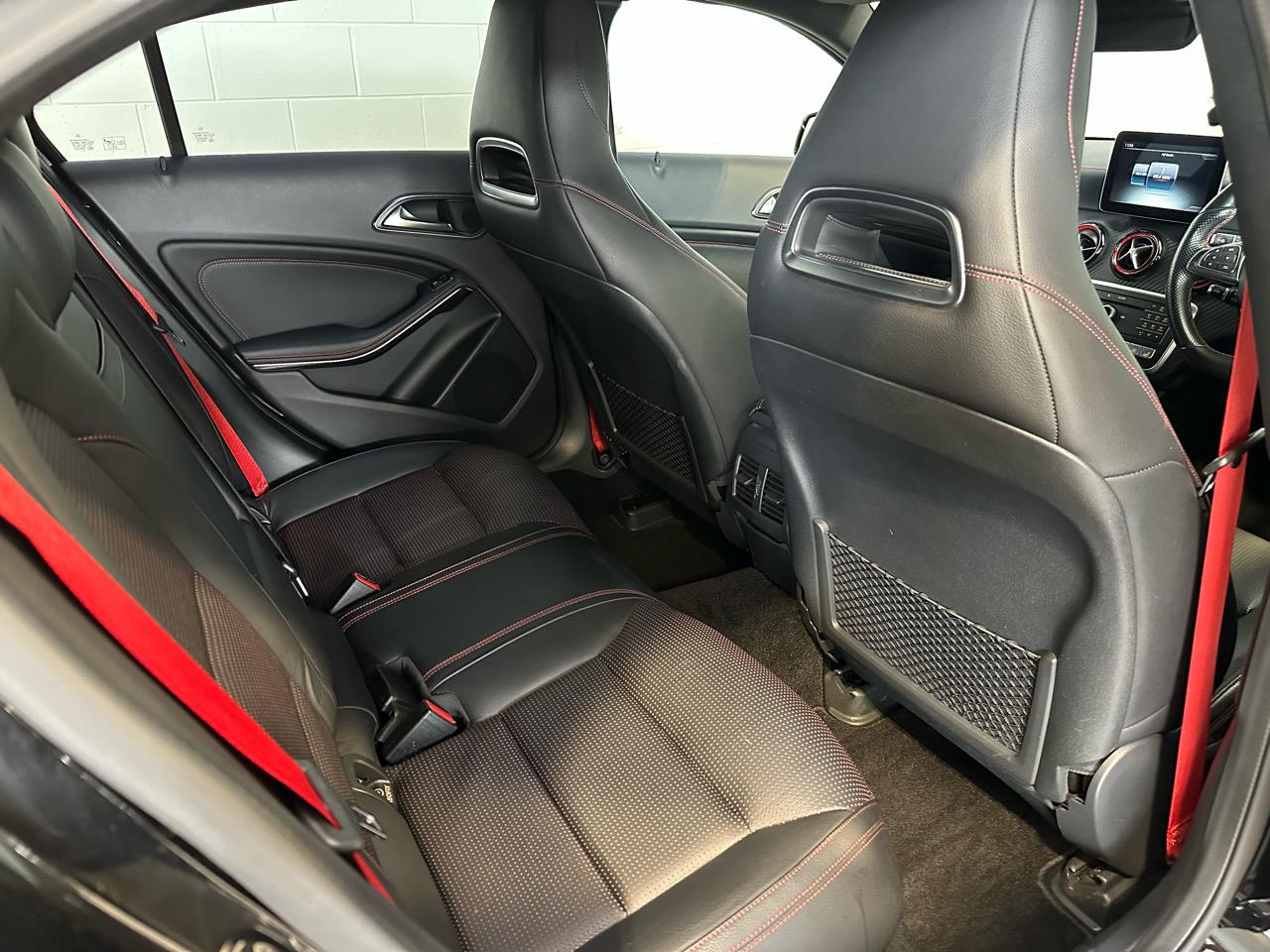 2018 Mercedes-Benz A 45