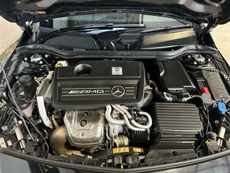 2018 Mercedes-Benz A 45 - Thumbnail