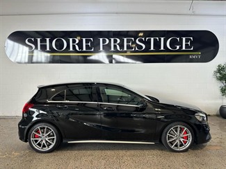 2018 Mercedes-Benz A 45 - Thumbnail