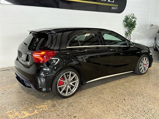2018 Mercedes-Benz A 45 - Thumbnail