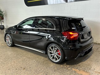 2018 Mercedes-Benz A 45 - Thumbnail
