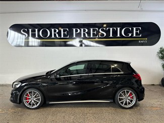 2018 Mercedes-Benz A 45 - Thumbnail
