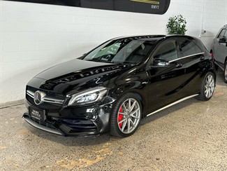 2018 Mercedes-Benz A 45 - Thumbnail