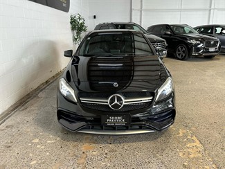 2018 Mercedes-Benz A 45 - Thumbnail