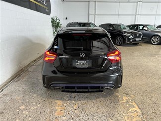 2018 Mercedes-Benz A 45 - Thumbnail