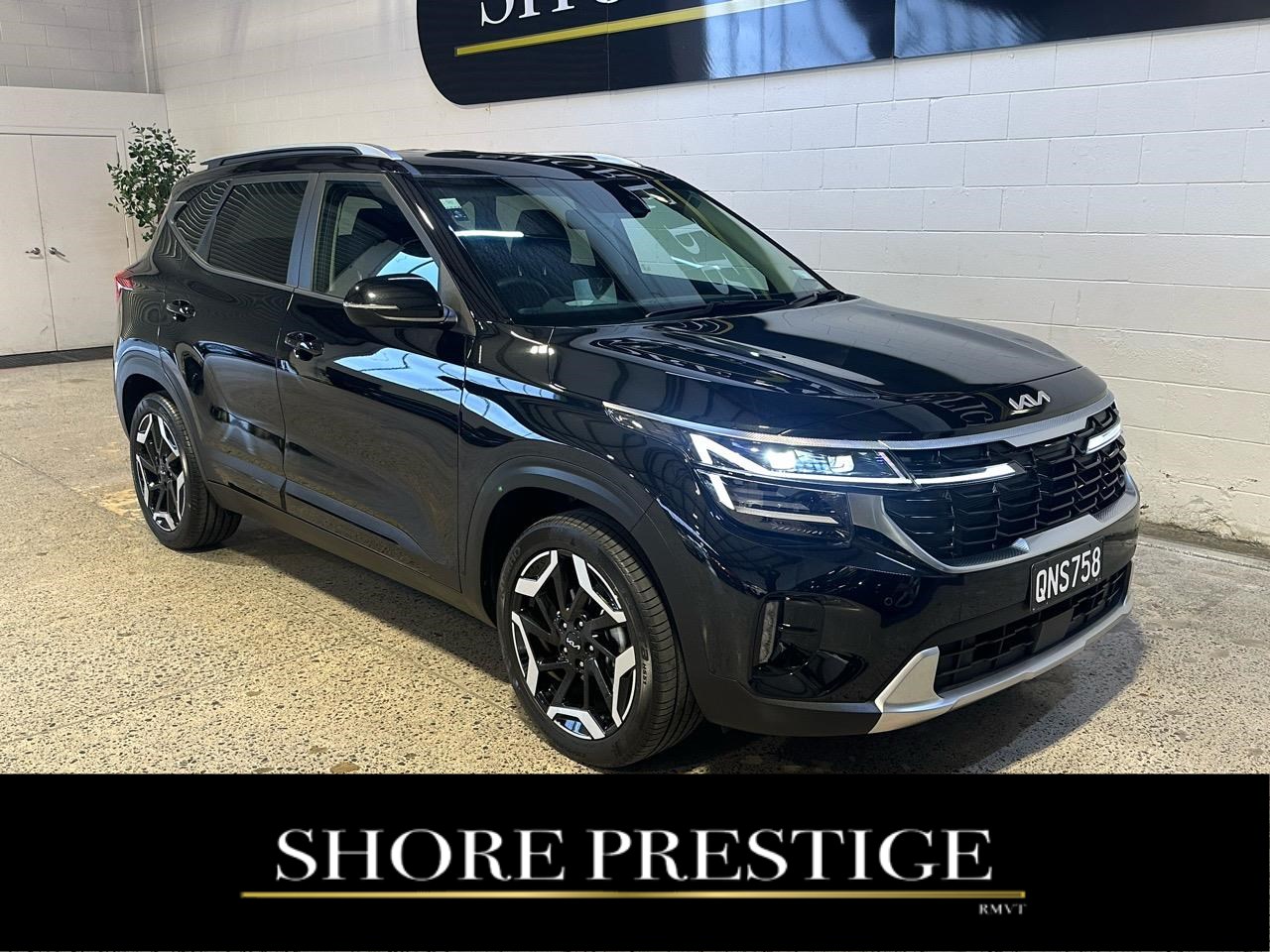 2024 Kia Seltos