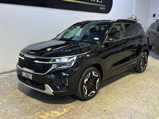 2024 Kia Seltos - Thumbnail