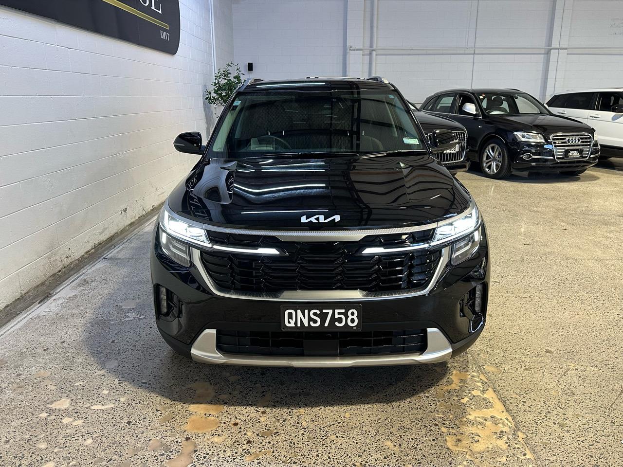 2024 Kia Seltos