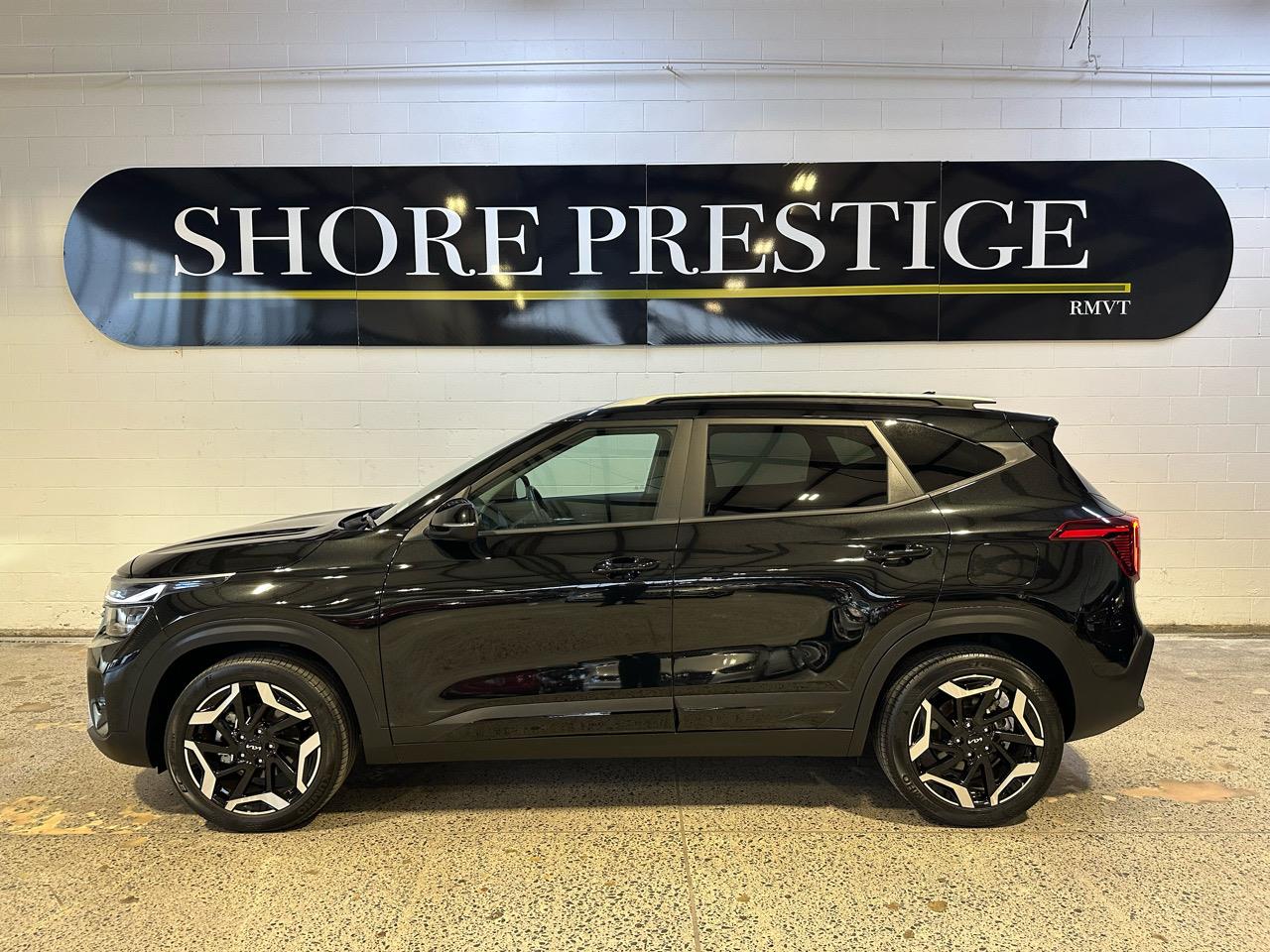 2024 Kia Seltos