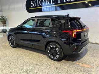 2024 Kia Seltos - Thumbnail