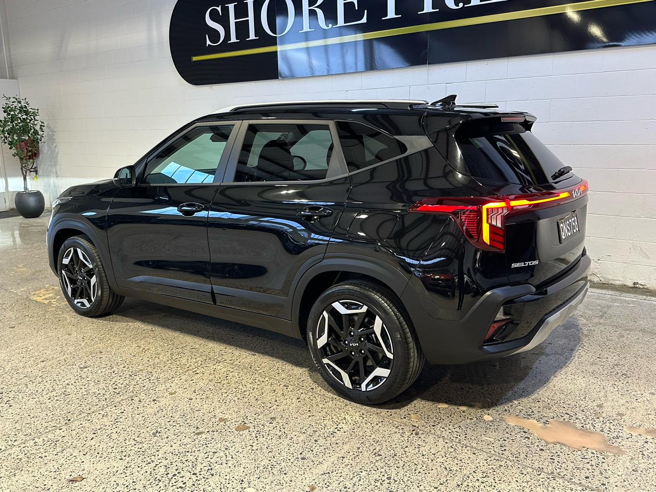 2024 Kia Seltos