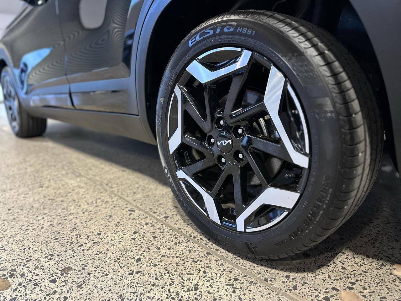 2024 Kia Seltos