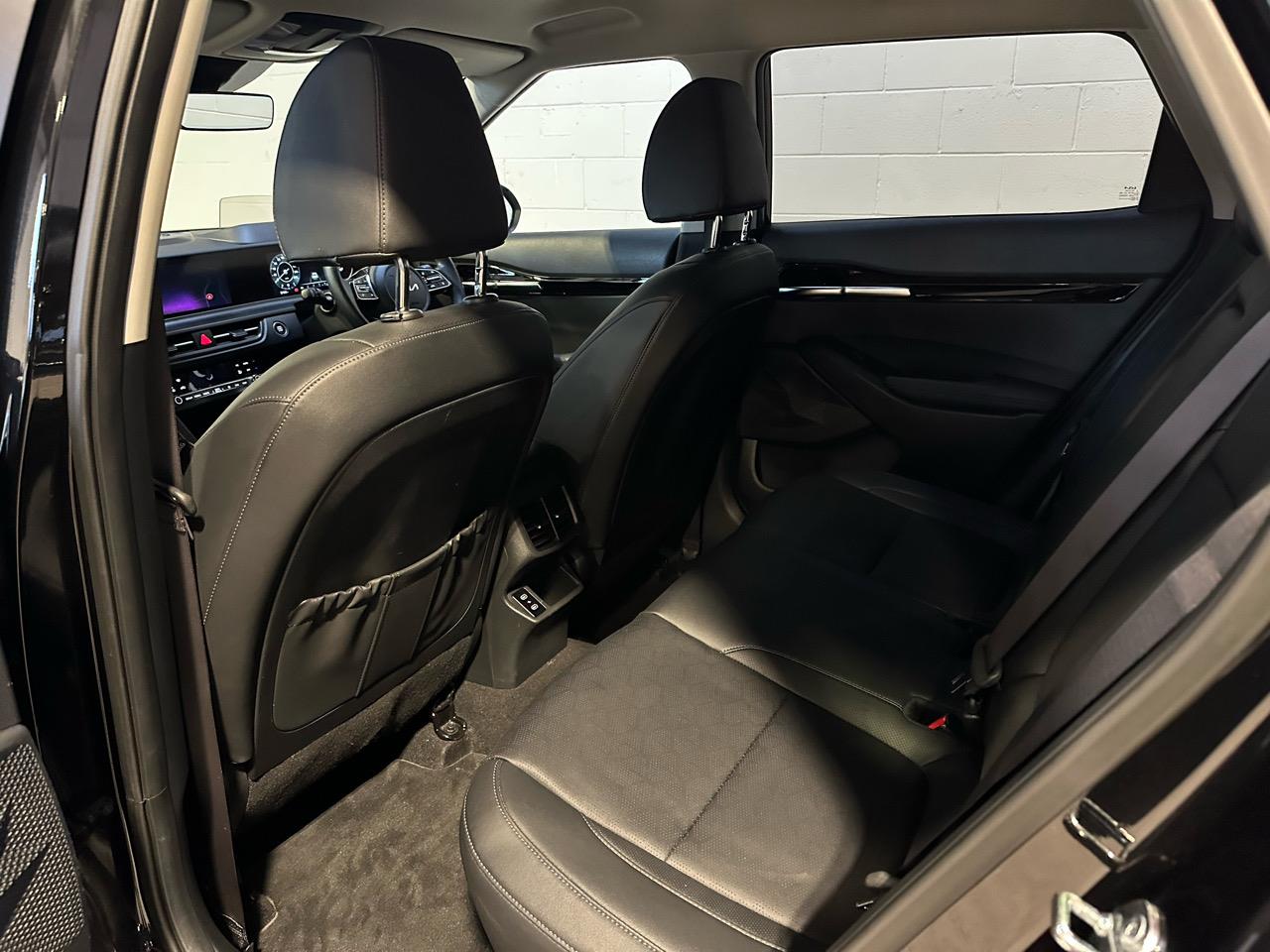 2024 Kia Seltos
