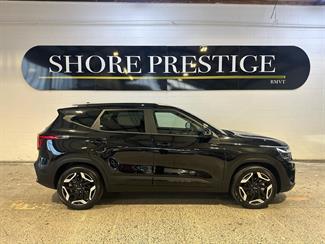 2024 Kia Seltos - Thumbnail