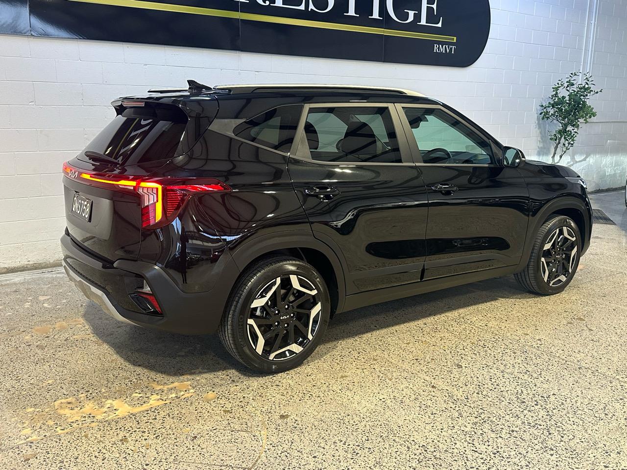 2024 Kia Seltos