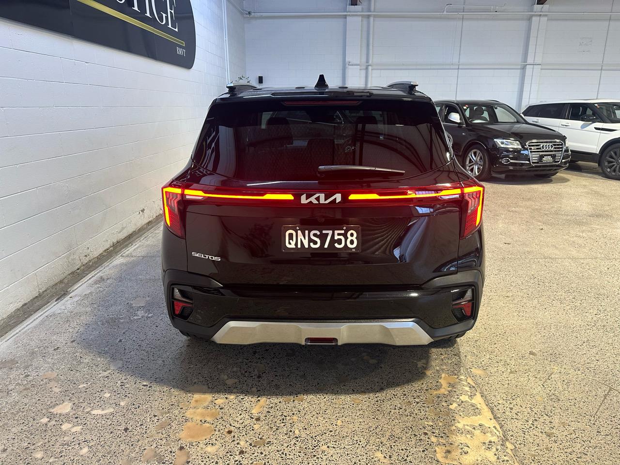 2024 Kia Seltos