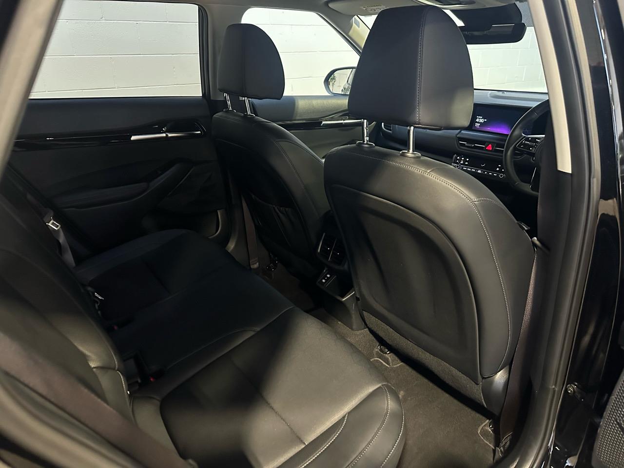 2024 Kia Seltos