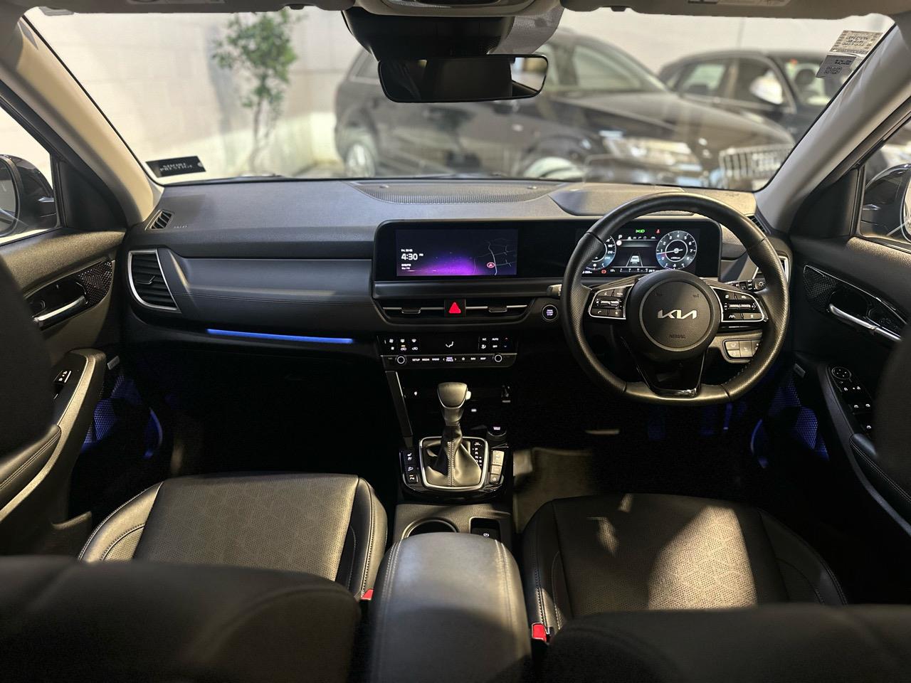2024 Kia Seltos