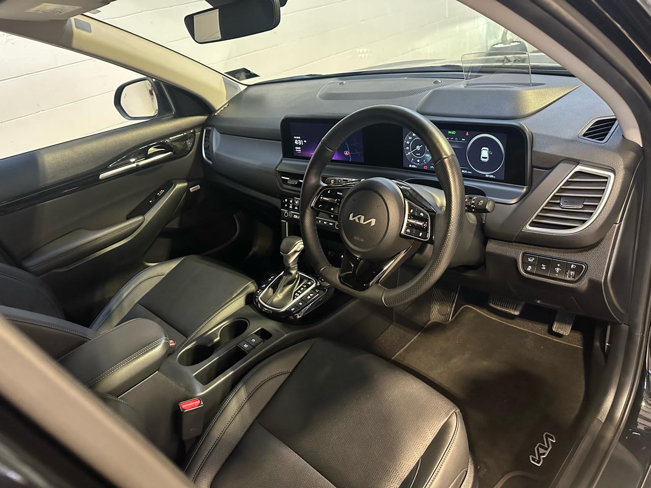 2024 Kia Seltos