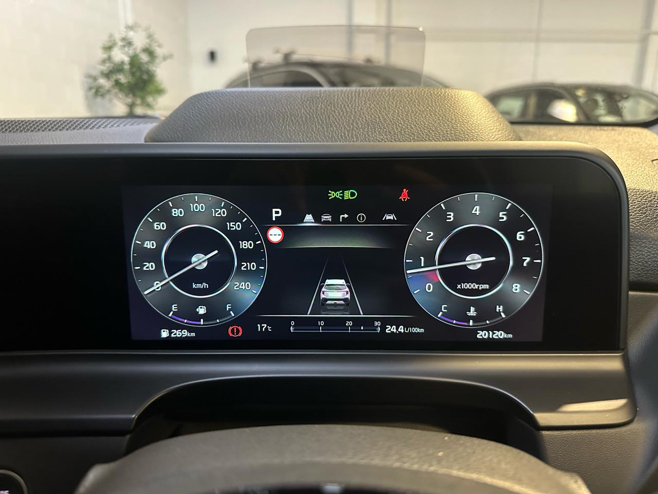 2024 Kia Seltos