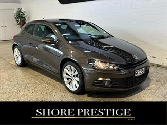 2012 Volkswagen Scirocco - Thumbnail