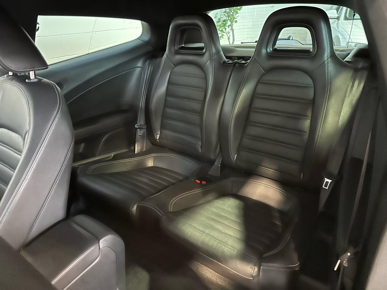 2012 Volkswagen Scirocco