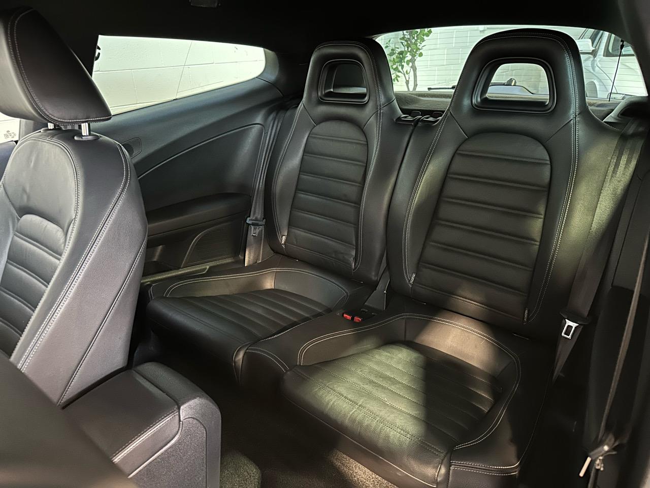 2012 Volkswagen Scirocco