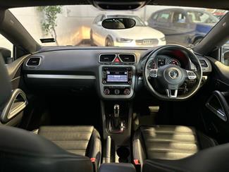 2012 Volkswagen Scirocco - Thumbnail