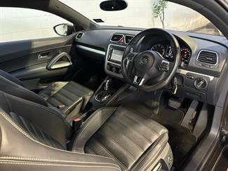 2012 Volkswagen Scirocco - Thumbnail