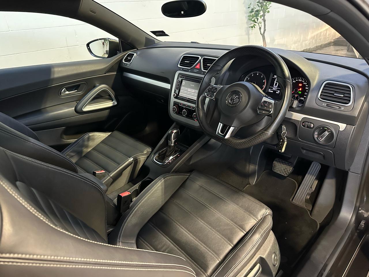 2012 Volkswagen Scirocco