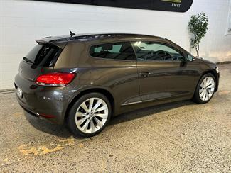 2012 Volkswagen Scirocco - Thumbnail