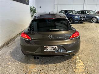2012 Volkswagen Scirocco - Thumbnail