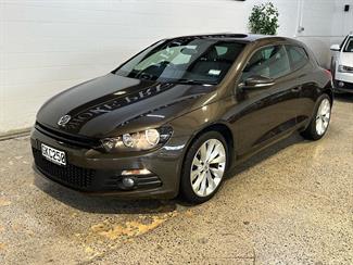2012 Volkswagen Scirocco - Thumbnail