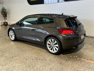 2012 Volkswagen Scirocco - Thumbnail