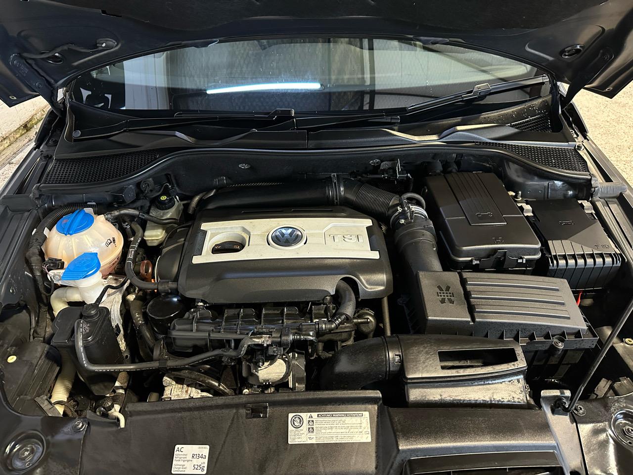 2012 Volkswagen Scirocco