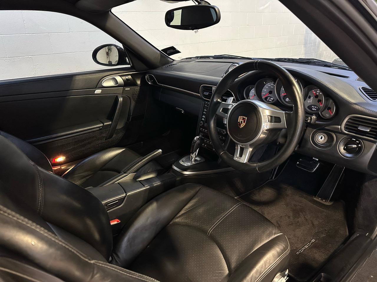 2010 Porsche 911