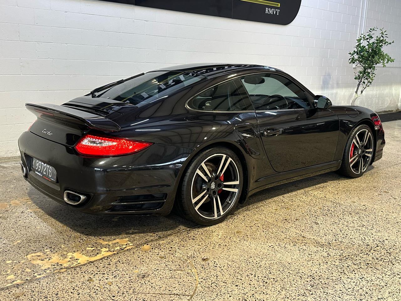 2010 Porsche 911