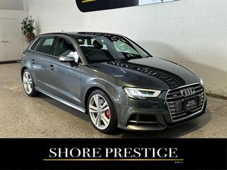 2019 Audi S3 - Thumbnail