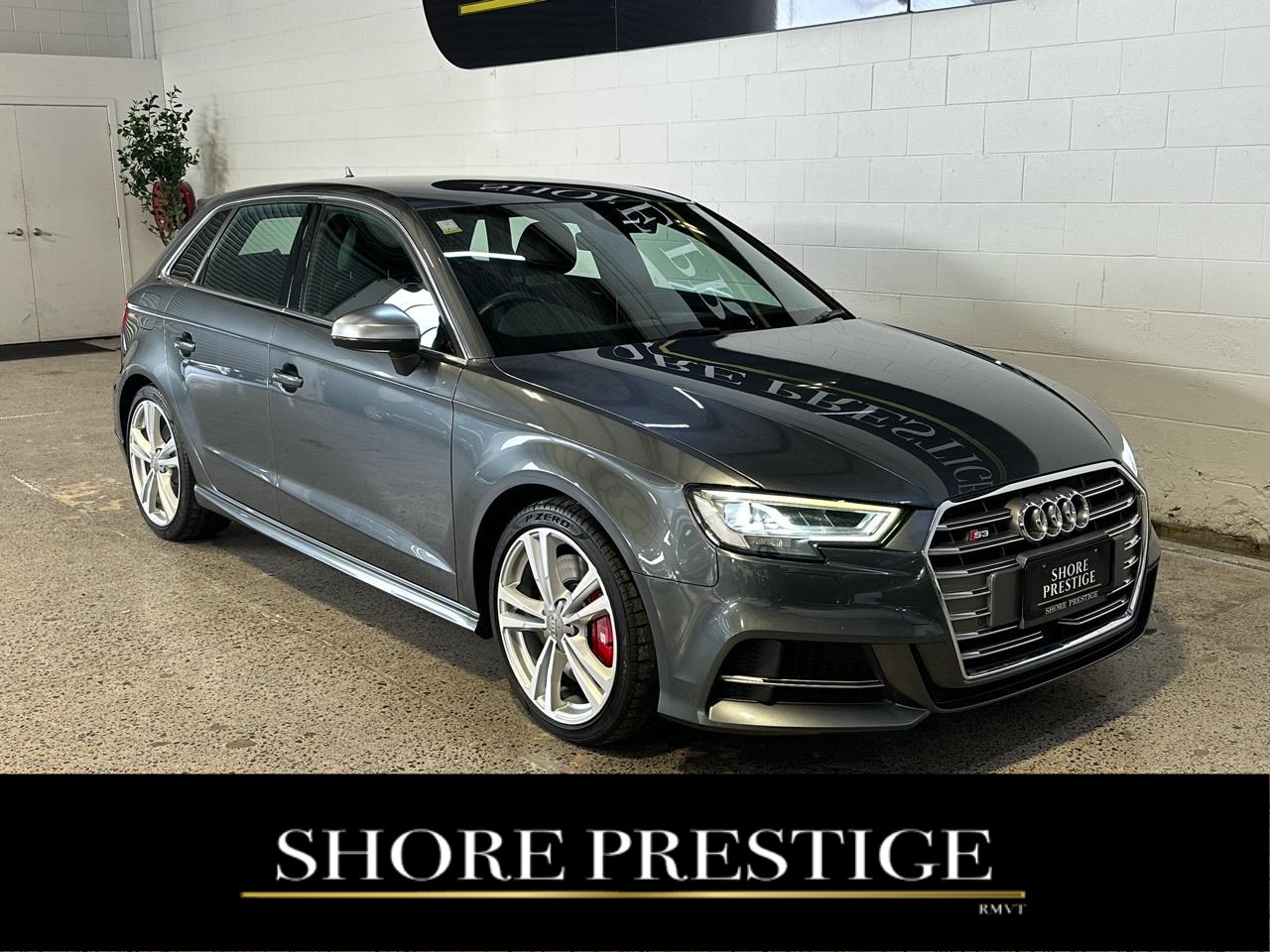 2019 Audi S3