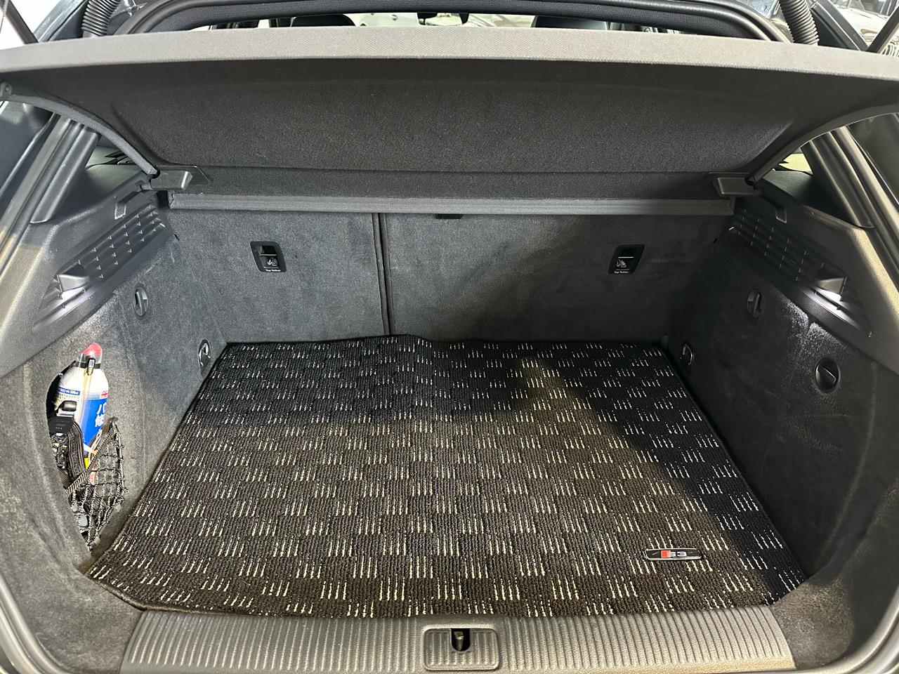 2019 Audi S3