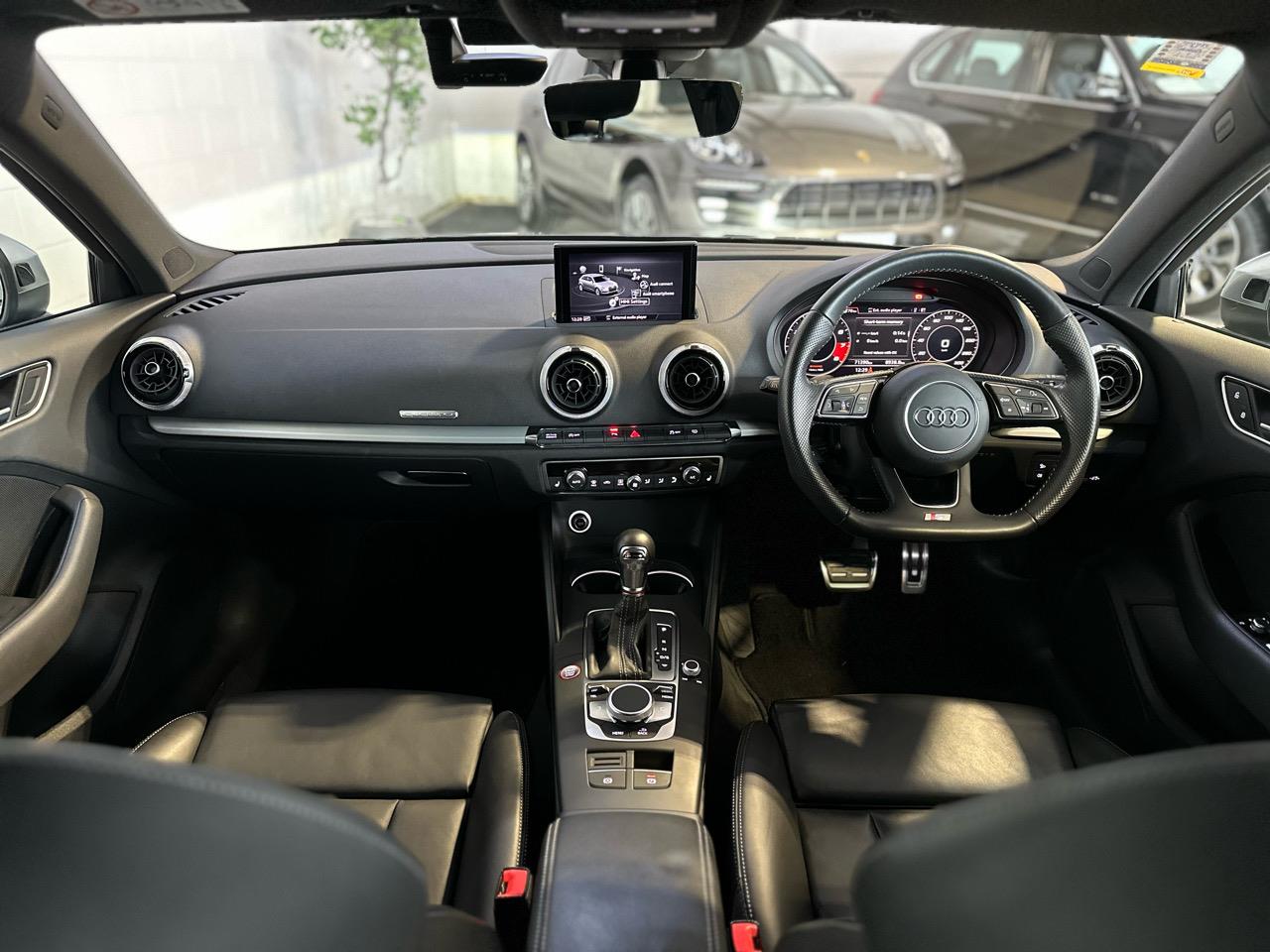 2019 Audi S3