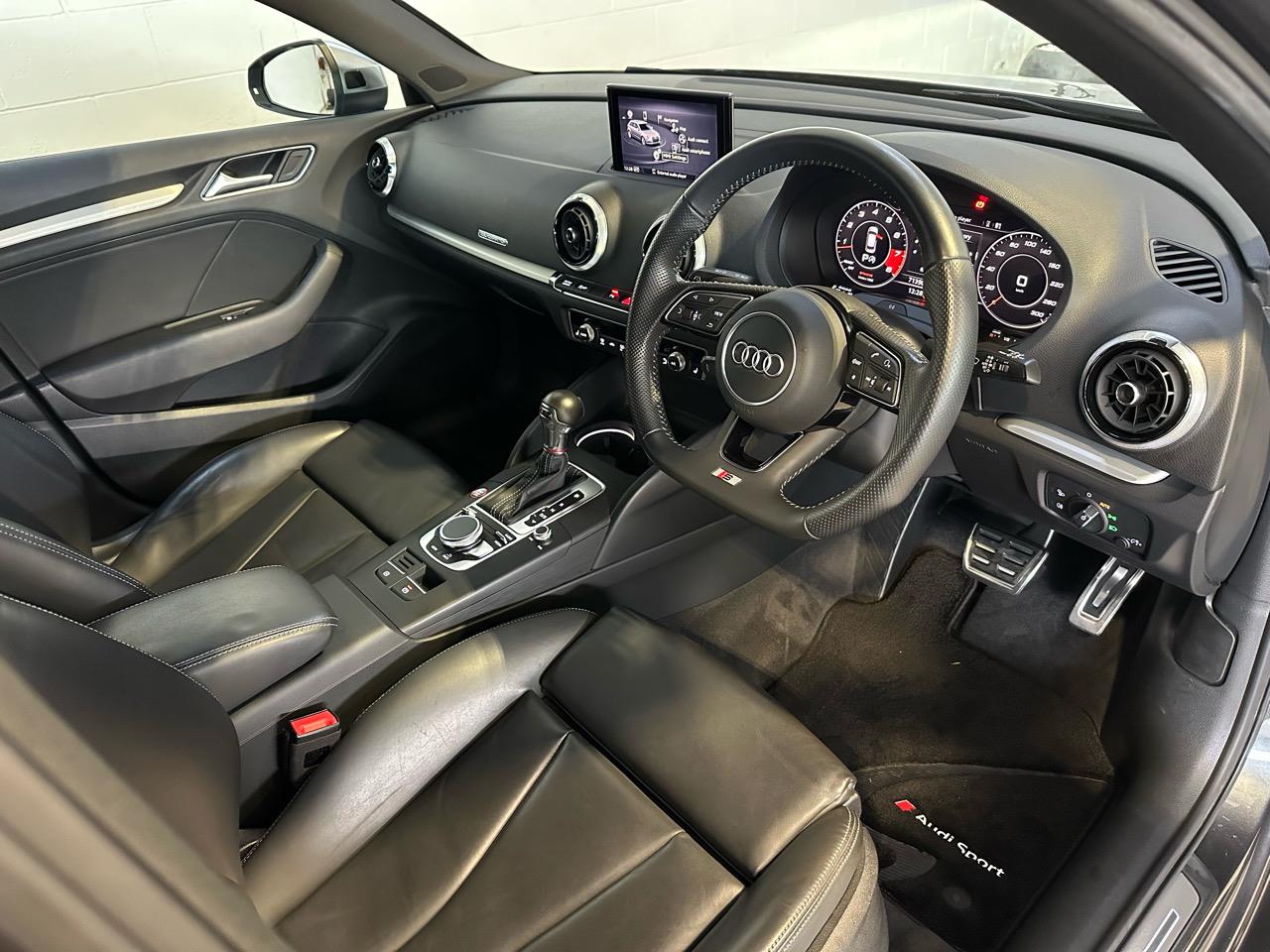 2019 Audi S3