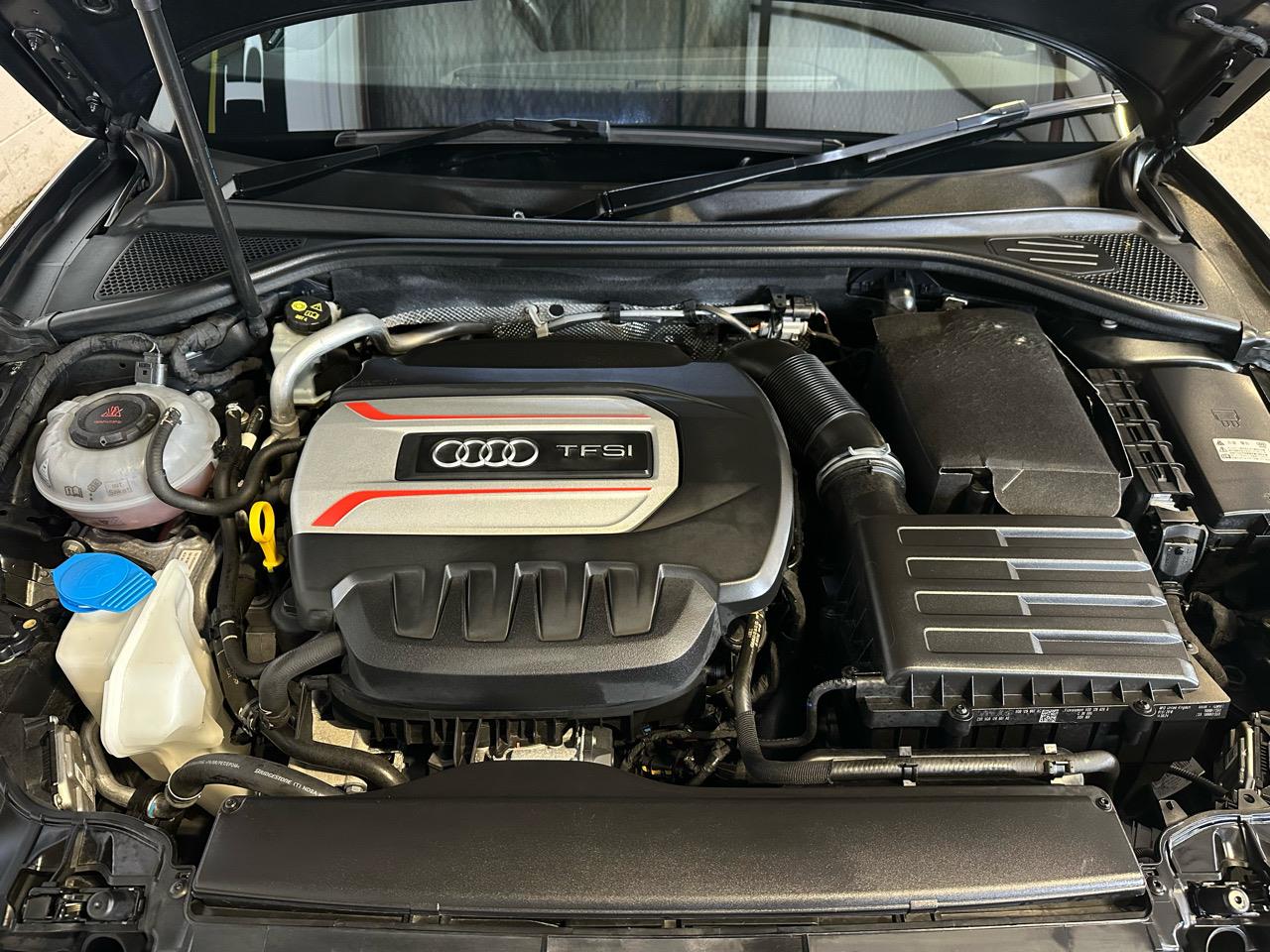 2019 Audi S3