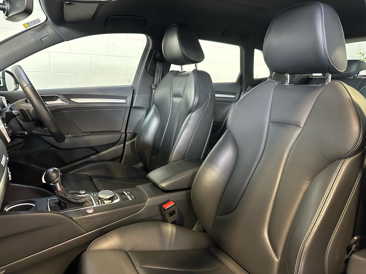 2019 Audi S3