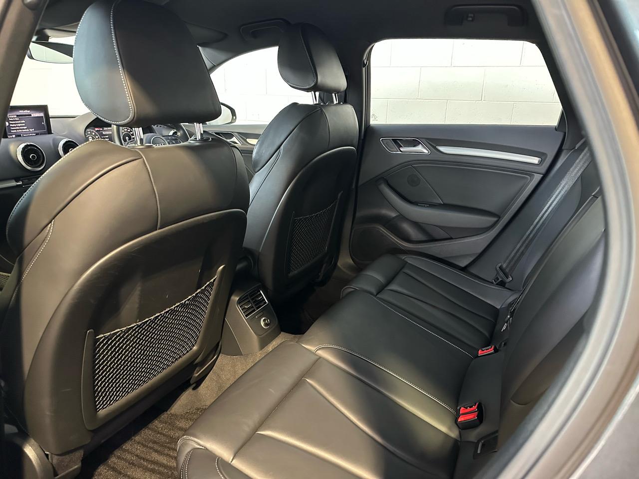 2019 Audi S3