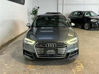 2019 Audi S3 - Thumbnail