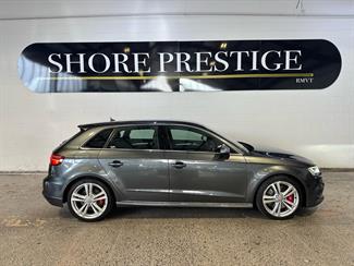 2019 Audi S3 - Thumbnail