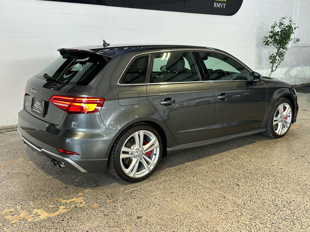 2019 Audi S3